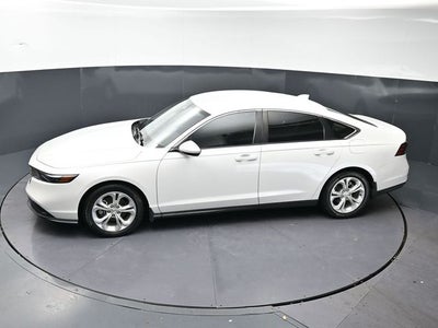 2023 Honda Accord LX