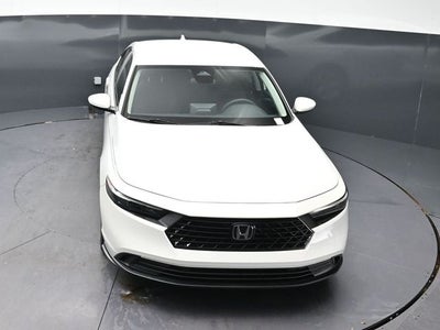 2023 Honda Accord LX