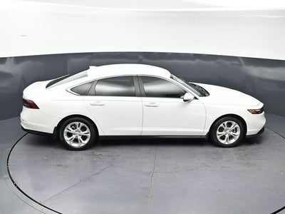 2023 Honda Accord LX