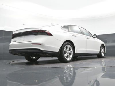 2023 Honda Accord LX
