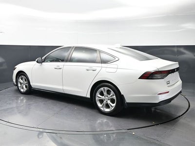 2023 Honda Accord LX