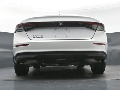 2023 Honda Accord LX