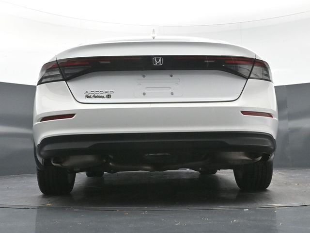 2023 Honda Accord LX