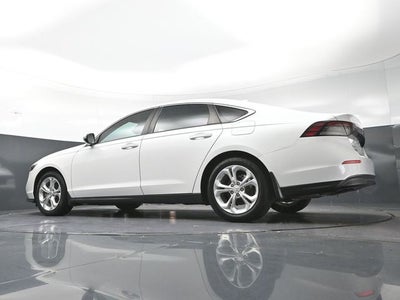 2023 Honda Accord LX