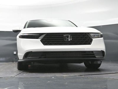 2023 Honda Accord LX