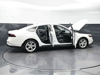 2023 Honda Accord LX