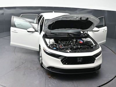 2023 Honda Accord LX