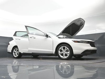 2023 Honda Accord LX