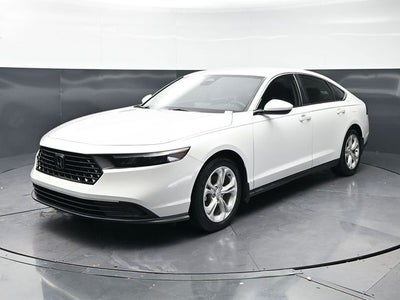 2023 Honda Accord LX