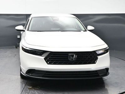 2023 Honda Accord LX