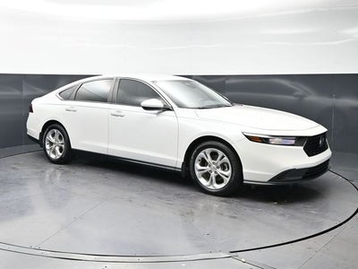 2023 Honda Accord LX