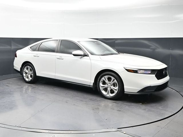 2023 Honda Accord LX