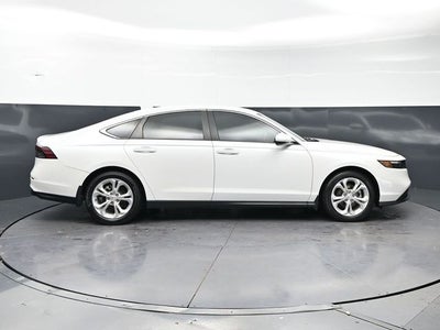 2023 Honda Accord LX