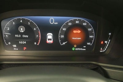 2023 Honda Accord LX