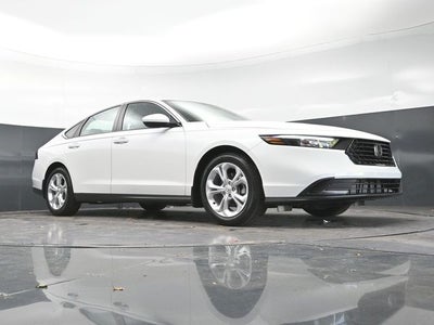 2026 Honda Accord LX
