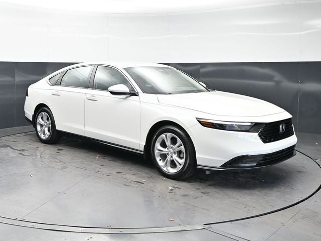 2026 Honda Accord LX