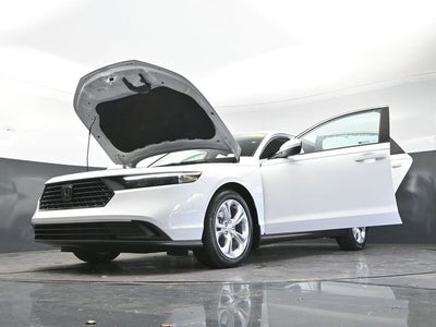 2026 Honda Accord LX