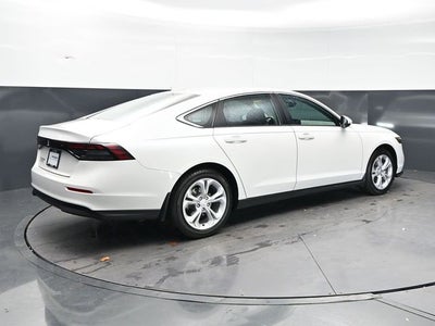 2026 Honda Accord LX