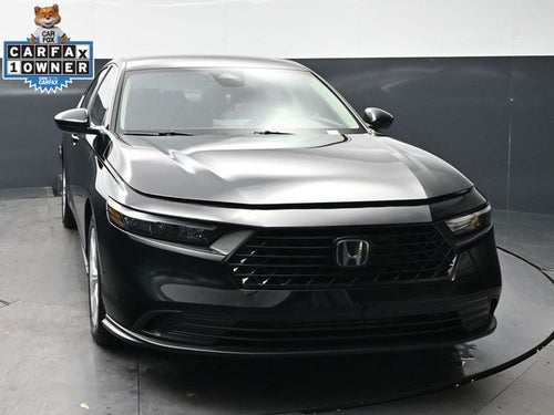2025 Honda Accord LX