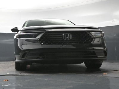 2025 Honda Accord LX