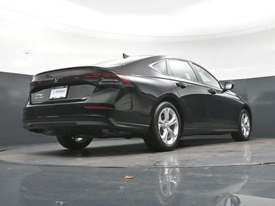 2025 Honda Accord LX