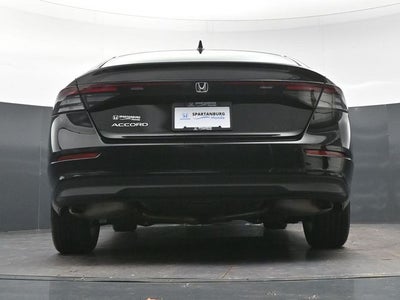 2025 Honda Accord LX