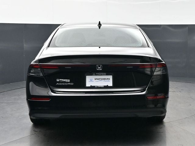 2025 Honda Accord LX