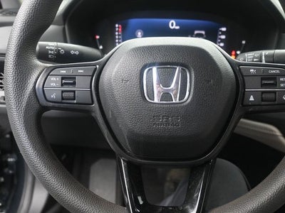 2024 Honda Accord EX