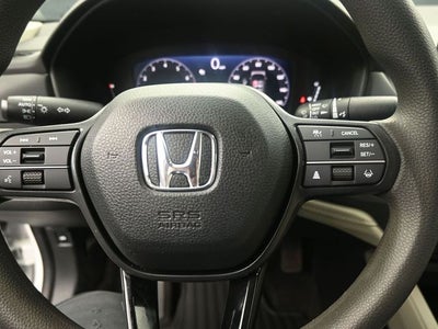 2024 Honda Accord EX