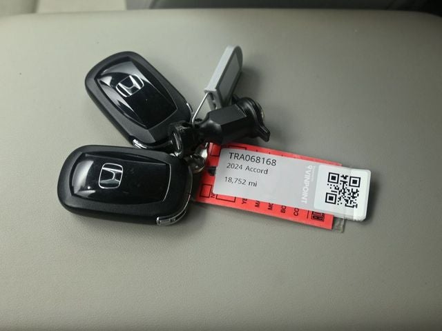 2024 Honda Accord EX