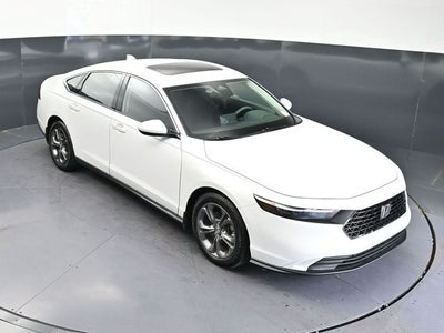 2023 Honda Accord EX