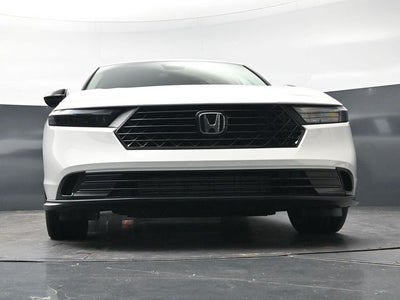2026 Honda Accord SE