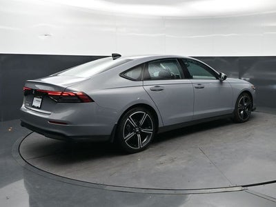 2026 Honda Accord SE