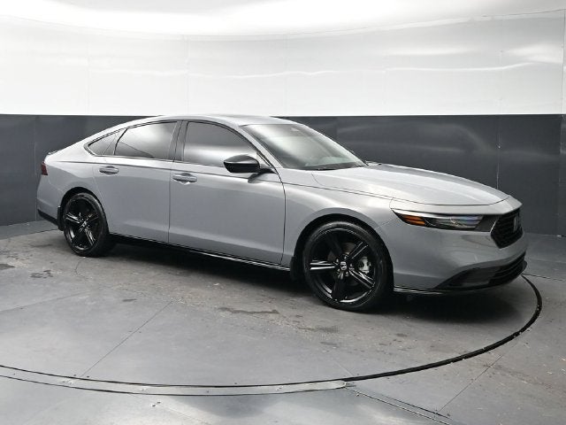 2024 Honda Accord Hybrid Sport-L