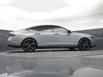 2024 Honda Accord Hybrid Sport-L