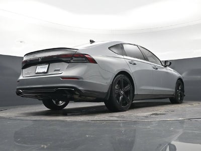 2024 Honda Accord Hybrid Sport-L