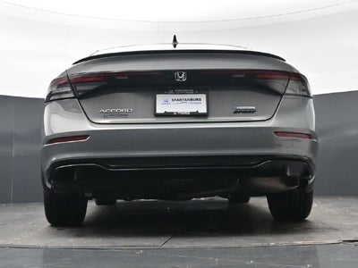 2024 Honda Accord Hybrid Sport-L