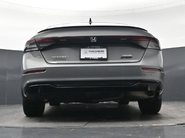 2024 Honda Accord Hybrid Sport-L