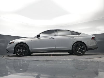 2024 Honda Accord Hybrid Sport-L