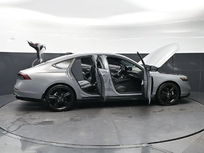 2024 Honda Accord Hybrid Sport-L
