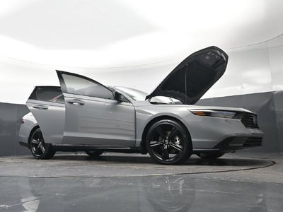 2024 Honda Accord Hybrid Sport-L