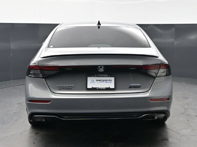 2024 Honda Accord Hybrid Sport-L