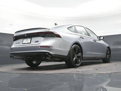 2026 Honda Accord Hybrid Sport-L