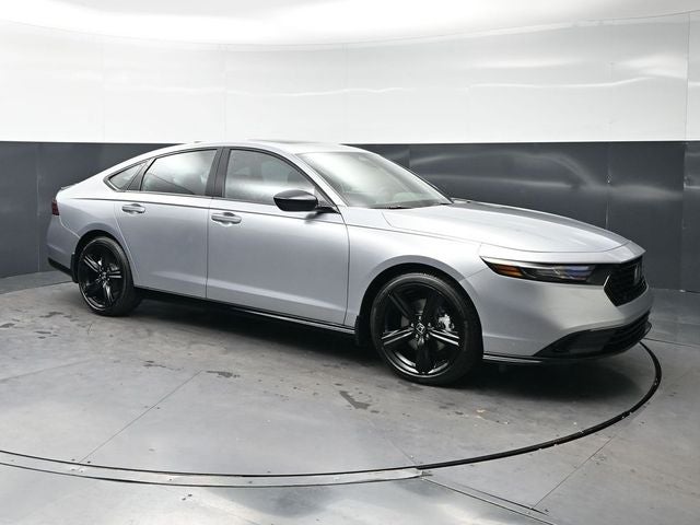 2026 Honda Accord Hybrid Sport-L