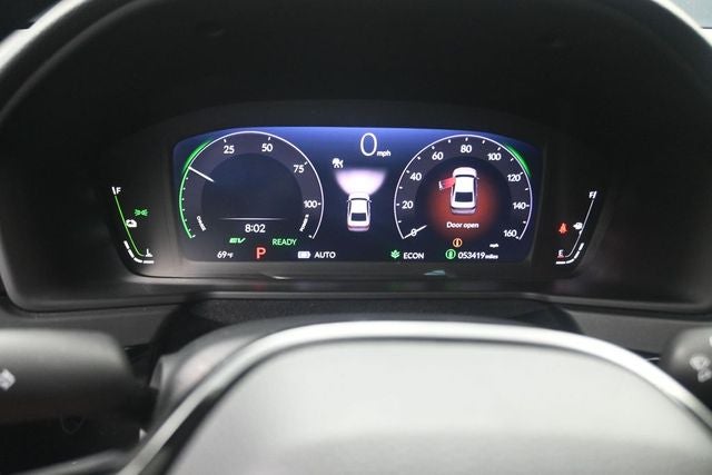 2024 Honda Accord Hybrid Touring