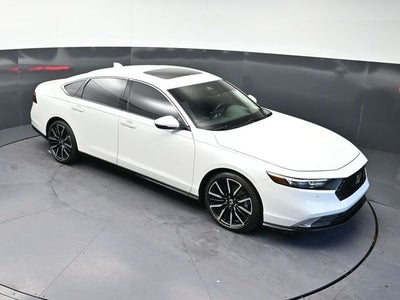 2024 Honda Accord Hybrid Touring