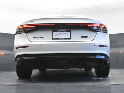 2024 Honda Accord Hybrid Touring