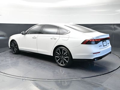 2024 Honda Accord Hybrid Touring