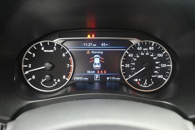 2025 Nissan Altima 2.5 SV