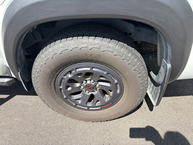 2025 Nissan Frontier PRO-X